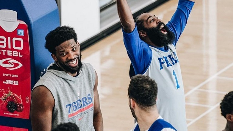 ¿Se hará realidad el sueño de James Harden con los Philadelphia 76ers esta temporada?